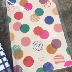 Bundle of 2 Start Today Journals